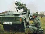 0,5t Light truck 4x4 Iltis w/Milan AT mission kit
