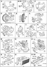 0,5t Light truck 4x4 Iltis w/Milan AT mission kit