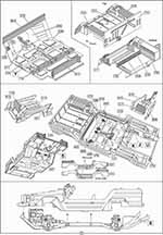 0,5t Light truck 4x4 Iltis w/Milan AT mission kit
