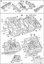 0,5t Light truck 4x4 Iltis w/Milan AT mission kit