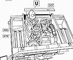 0,5t Light truck 4x4 Iltis військова швидка допомога