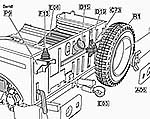 0,25t 4x4 truck Munga F 91/4