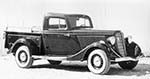 GAZ-M-415 Pickup