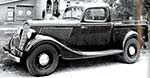 GAZ-M-415 Pickup
