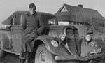 GAZ-M-415 Pickup