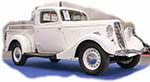 GAZ-M-415 Pickup