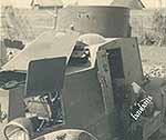 FAI-M Armoured Car
