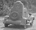 Ба-20 (коническая башня)