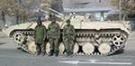 BMP-1 in action