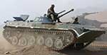 BMP-1 in action