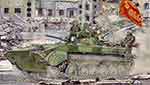 BMP-1 in action