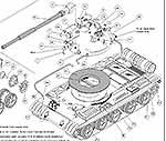 T-62 MBT