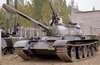 T-55A MBT