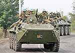 БТР-70 раннего выпуска
