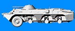 БТР-70 раннего выпуска