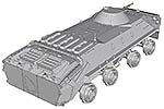 БТР-70 раннего выпуска