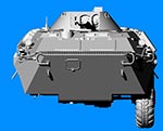 БТР-70 раннего выпуска