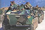 БТР-70 раннего выпуска