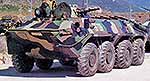 БТР-70 раннего выпуска