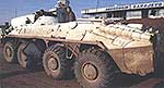 BTR-70 APC (late production series)