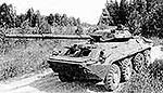 Tank hunter 2S14 Zhalo-S (Sting)