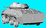 2С14 Самоходная 85-мм ПТП Жало-С