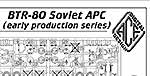 BTR-80 (early production series)