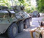 BTR-3E1 (Ukrainian APC)