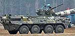 BTR-3E1 (Ukrainian APC)