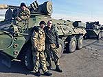 BTR-3E1 (Ukrainian APC)