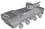 BTR-3E1 (Ukrainian APC)