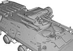 BTR-3E1 (Ukrainian APC)