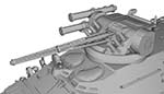 BTR-3E1 (Ukrainian APC)