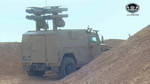 Kornet-D ATGM complex on Tiger-M chassie