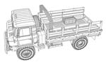 Радянський військовий всюдихід ГАЗ-66