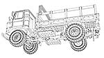 Радянський військовий всюдихід ГАЗ-66