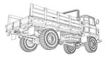 Радянський військовий всюдихід ГАЗ-66