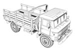 Радянський військовий всюдихід ГАЗ-66
