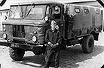 Радянський військовий всюдихід ГАЗ-66