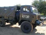 Радянський військовий всюдихід ГАЗ-66