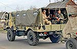 Радянський військовий всюдихід ГАЗ-66