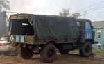 Радянський військовий всюдихід ГАЗ-66