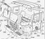 ГАЗ-66Б 2т вантажівка для десанту