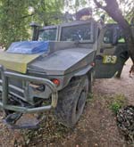 ASN 233115 Tiger-M SpN in Ukrainian service