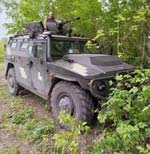 ASN 233115 Tiger-M SpN in Ukrainian service