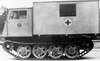 Raupenschlepper Ost (RSO) Ambulance