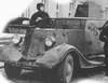 BA-20M Light Armored Car