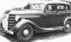 GAZ-11-73 Soviet WW2 Staff Car (4x2)