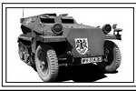 Sd.Kfz.253 Armoured Observation Post