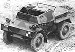 Машина разведки и связи Dingo Mk.I / Pz.Sp.Wg.Mk.I 202(e)